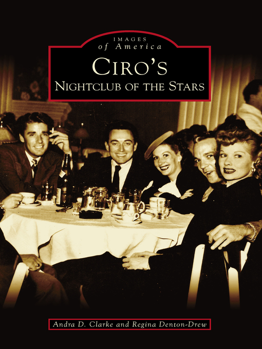 Title details for Ciro's by Andra D. Clarke - Available